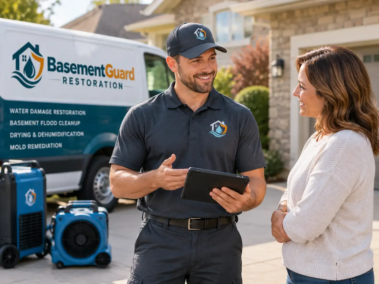 Basement Water Damage Restoration Big Bend, WV FAQs